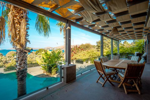 7+1 Villa i Yalikavak, Mugla, Turkiet Nr. 214897 - 10