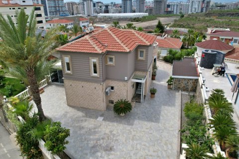 3+1 Villa  i Mahmutlar, Antalya, Turkiet Nr. 134260 - 6