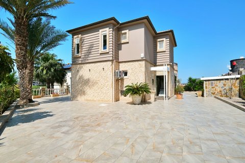 3+1 Villa  i Mahmutlar, Antalya, Turkiet Nr. 134260 - 5