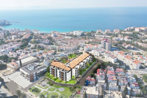 1+1 Apartment  in Kusadasi, Aydin, Turkey No. 90737