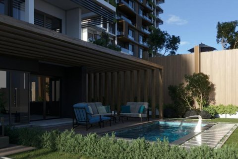1+1 Apartment  in Konakli, Antalya, Turkey No. 102707
