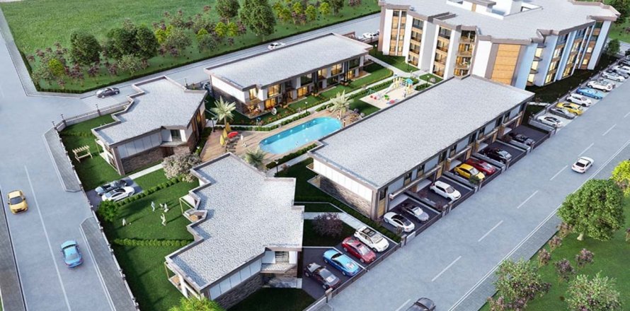 Manar Yuvacik 3 i Basiskele, Kocaeli, Tyrkiet Nr.102706