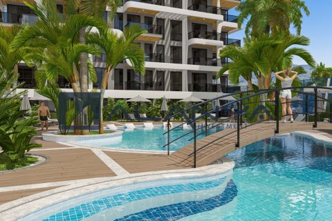 Продажа пентхауса  в Тосмуре, Аланье, Анталье, Турция 2+1, 114м2, №97012 – фото 4