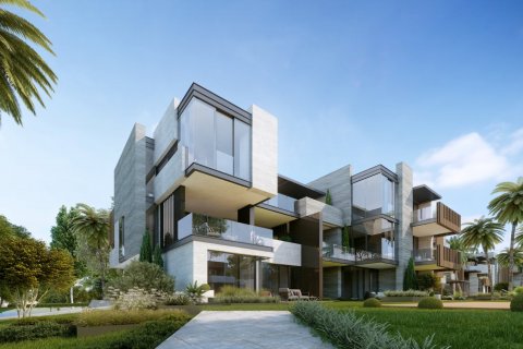 Продажа пентхауса в Измире, Турция 3+1, 97.12м2, №100541 – фото 4