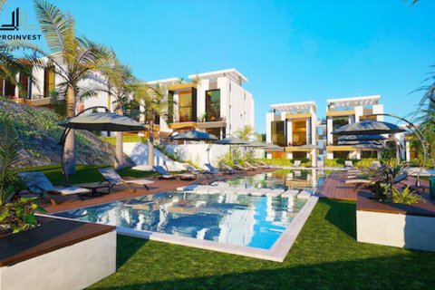 1+1 Apartment in Esentepe, Girne, Northern Cyprus No. 91795