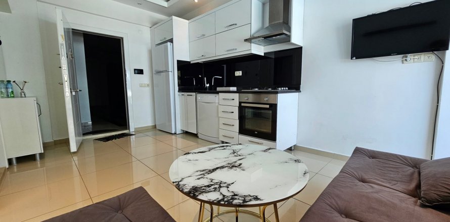 1+1 Wohnung in Alanya, Antalya, Türkei Nr. 134456
