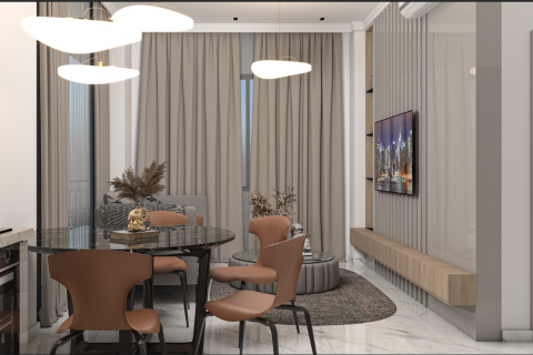 3+1 Wohnung in Oba, Antalya, Türkei Nr. 102970 - 6
