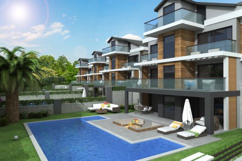 5+1 Villa in Oludeniz, Mugla, Türkei Nr. 212729 - 2