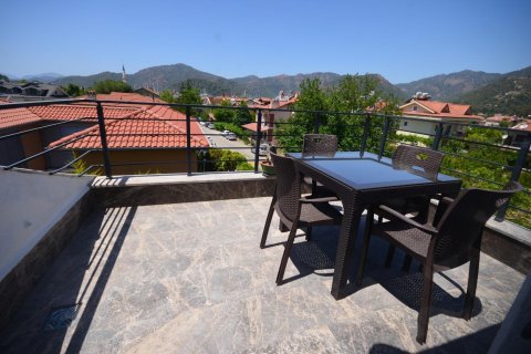 3+1 Villa i Gocek, Mugla, Turkiet Nr. 212557 - 26