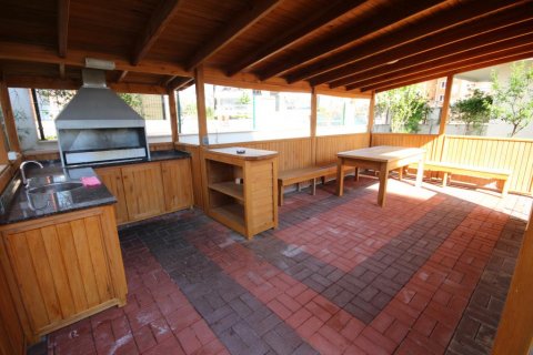 3+1 Lejlighed i Alanya, Antalya, Tyrkiet Nr. 107031 - 11