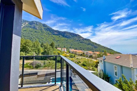 5+0 Villa  i Ovacik, Mugla, Tyrkiet Nr. 228980 - 9