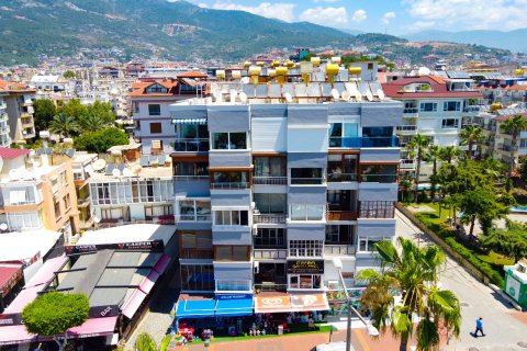 3+1 Lägenhet i Alanya, Antalya, Turkiet Nr. 136820 - 2