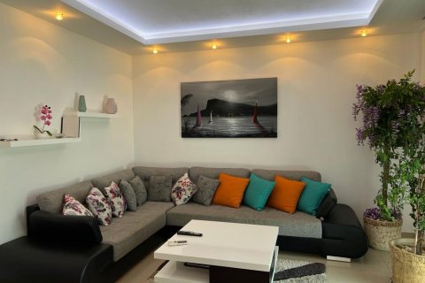 4+1 Penthouse i Tosmur, Alanya, Antalya, Tyrkiet Nr. 136819 - 18