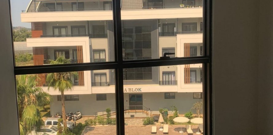1+1 Lägenhet i Oba, Antalya, Turkiet Nr. 135569