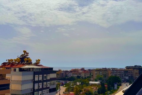 3+1 Penthouse  i Alanya, Antalya, Tyrkiet Nr. 223142 - 2