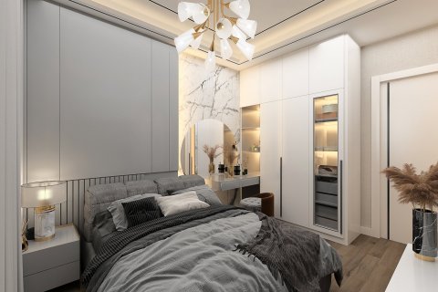 Продажа пентхауса в Демирташе, Аланье, Анталье, Турция 3+1, 122м2, №92088 – фото 11