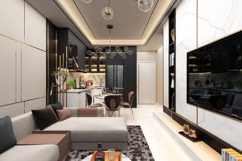 Продажа пентхауса в Демирташе, Аланье, Анталье, Турция 3+1, 122м2, №92088 – фото 12