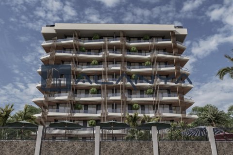 Penthouse for sale  in Demirtas, Alanya, Antalya, Turkey, 2 bedrooms, 92m2, No. 97026 – photo 7