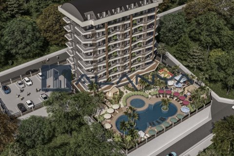 Penthouse for sale  in Demirtas, Alanya, Antalya, Turkey, 2 bedrooms, 92m2, No. 97026 – photo 5