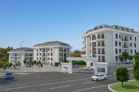 Apartment for sale in Oba, Antalya, Turkey, 3 bedrooms, 120m2, No. 107775 – photo 14