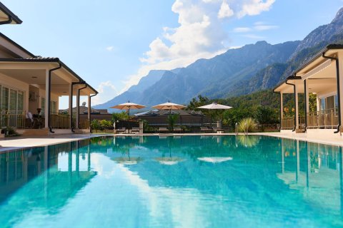 Villa  3+1  Kemer, Antalya, Türkiye №217842 - 8