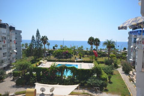 2+1 Lejlighed  i Tosmur, Alanya, Antalya, Tyrkiet Nr. 102724