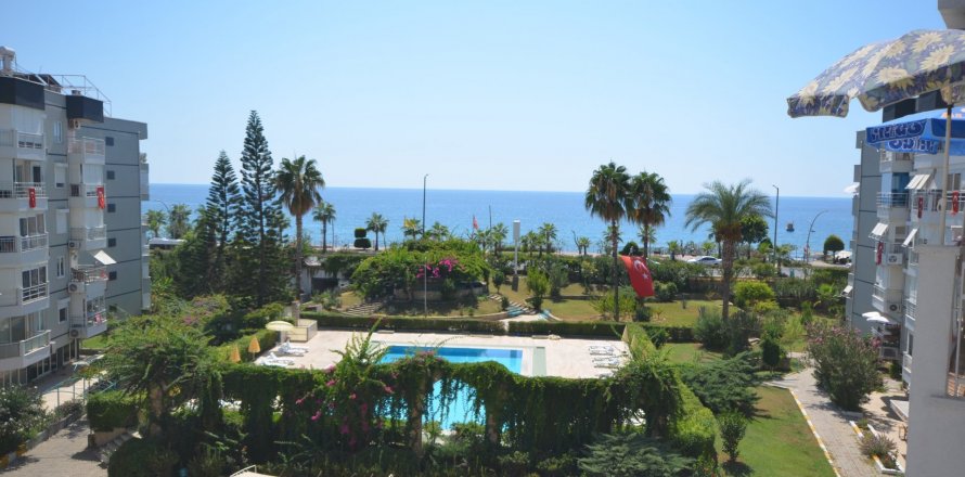 2+1 Leilighet  i Tosmur, Alanya, Antalya, Tyrkia Nr. 102724