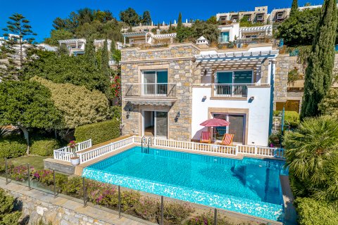 6+1 Villa in Bodrum, Mugla, Turkey No. 215369
