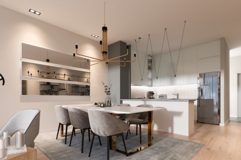 Продажа пентхауса в Измире, Турция 3+1, 97.12м2, №100541 – фото 6