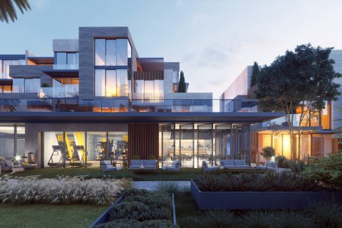 Продажа пентхауса в Измире, Турция 3+1, 97.12м2, №100541 – фото 5
