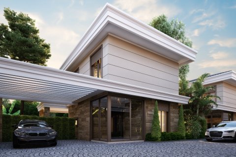 3+1 Villa  in Kusadasi, Demirtas, Türkei Nr. 105806 - 7