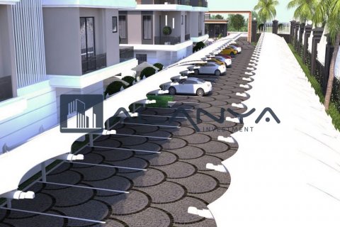 2+1 Takvåning i Oba, Antalya, Turkiet Nr. 96485 - 5