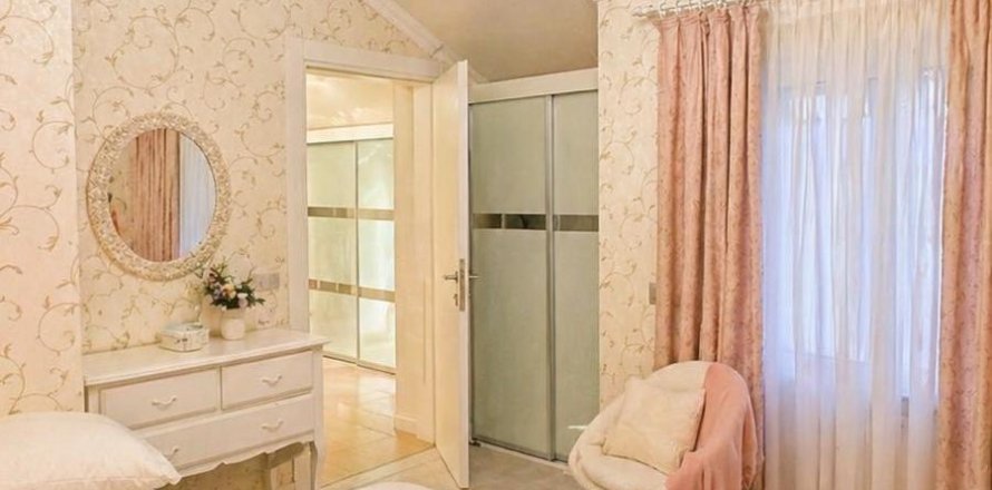 2+1 Lejlighed i Konyaalti, Antalya, Tyrkiet Nr. 225458