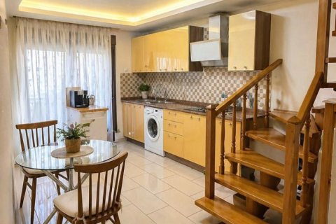 2+1 Lejlighed i Konyaalti, Antalya, Tyrkiet Nr. 225458 - 2