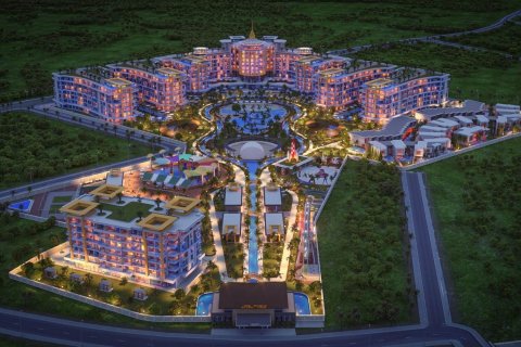 Daire 3+1 Avsallar, Antalya, Türkiye №133900 - 17