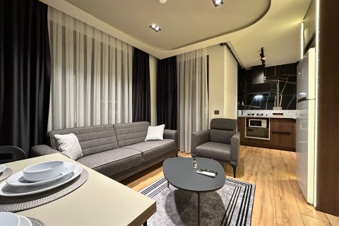 Продажа квартиры в Коньяалты, Анталье, Турция 1+1, 65м2, №226256 – фото 15