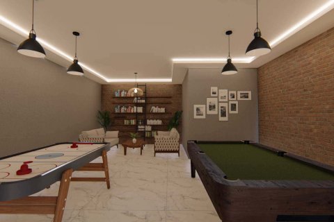 1+1 Lägenhet i Prime Botanic Residence, Mahmutlar, Antalya, Turkiet Nr. 88081 - 4