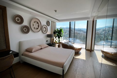Продажа виллы в Ялыкаваке, Мугле, Турция 5+1, 530м2, №216188 – фото 16