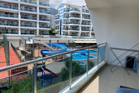 1+1 Lejlighed  i Cikcilli, Antalya, Tyrkiet Nr. 105288