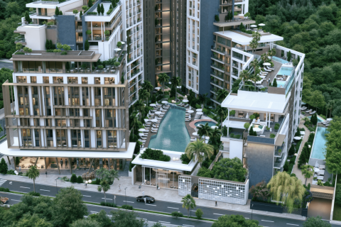 1+1 Wohnung  in Altintash, Antalya, Türkei Nr. 225325 - 8