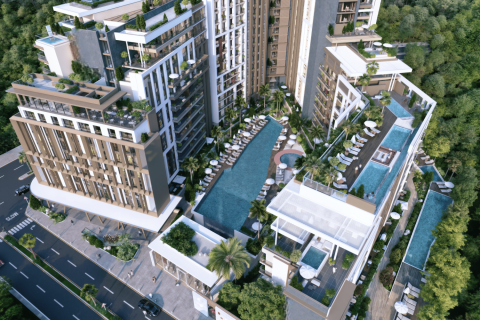 1+1 Wohnung  in Altintash, Antalya, Türkei Nr. 225325 - 9
