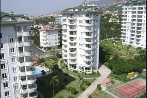 2+1 Lejlighed  i Alanya, Antalya, Tyrkiet Nr. 91972