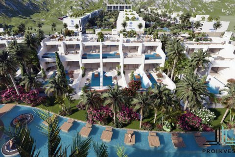 3+1 Leilighet  i Bahceli, Girne,  Nr. 86672 - 6