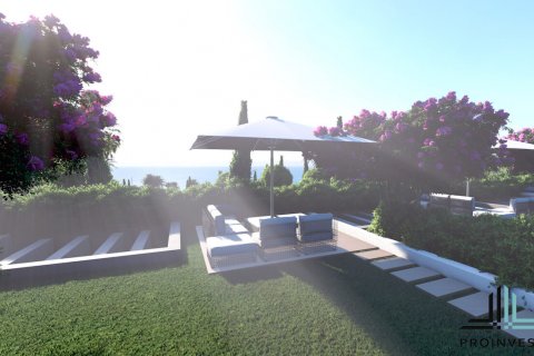 3+1 Leilighet  i Bahceli, Girne,  Nr. 86672 - 9