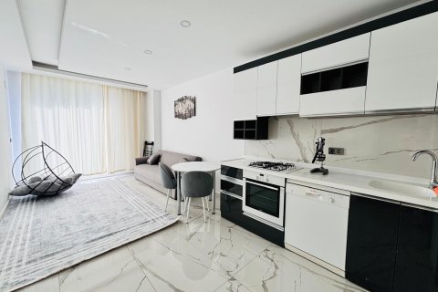 Продажа квартиры в Махмутларе, Анталье, Турция 1+1, 50м2, №212320 – фото 13
