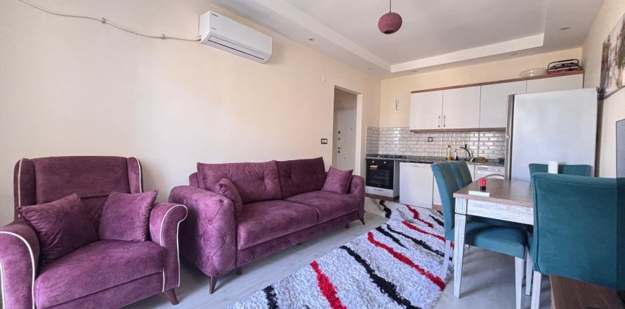 1+1 Lägenhet i Mahmutlar, Antalya, Turkiet Nr. 226758