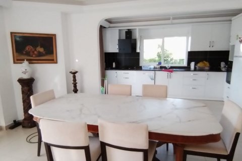3+1 Villa  i Oba, Antalya, Tyrkiet Nr. 136540 - 18