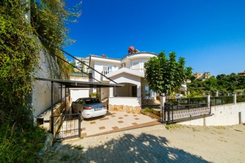 4+1 Villa in Alanya, Antalya, Türkei Nr. 215512 - 11
