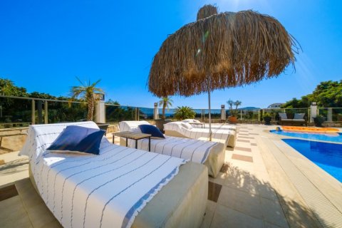 4+1 Villa in Alanya, Antalya, Türkei Nr. 215512 - 10