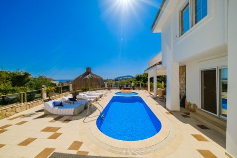 4+1 Villa in Alanya, Antalya, Türkei Nr. 215512 - 9